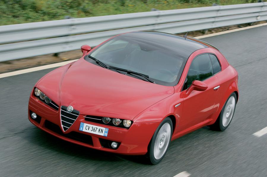  Alfa Romeo Brera 2005 года  (фото 28 из 153)